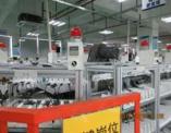 三防平板電腦加固平板電腦產品出廠檢測試驗區(qū)